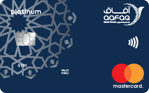 Platinum Credit Card