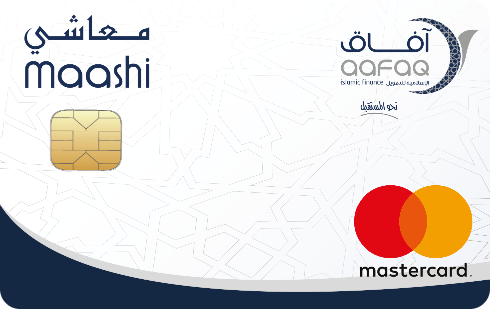 Maashi Card